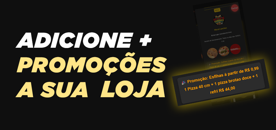 Promoções